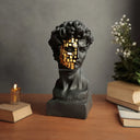 New David sculpture