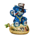 Billionaire Bear sculpture