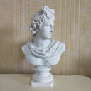 Luic sculpture, alternate view