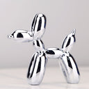 Balloon Dog sculpture, alternate view