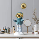 Astro Glimmer astronaut figure, alternate view