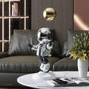 Astro Glimmer astronaut figure, alternate view