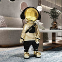 Astro Freak sculpture