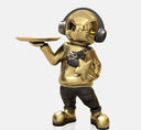 Astro Freak sculpture, alternate view