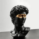 David Bust, alternate view