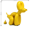 Balloon Dog 2.0 sculpture, alternate view