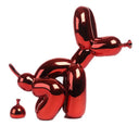 Balloon Dog 2.0 sculpture, alternate view