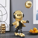 Astro Guy astronaut figure, alternate view