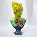 Radiant Queen sculpture