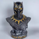 Black Panther Heirloom Series Bust sculpture, alternate view
