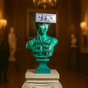 Show Me the Money bust