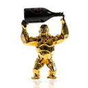 King Kong Royale sculpture