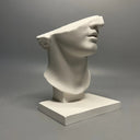 The Spartan bust, alternate view