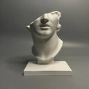 The Spartan bust, alternate view