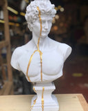 David Crunch bust