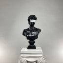 Buy Art No Cocaine sculpture, alternate view