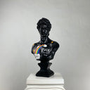 David bust sculpture