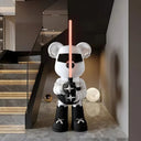 The Stormtrooper Bear sculpture