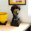 New David sculpture, alternate view