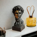 New David sculpture, alternate view