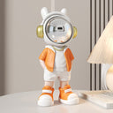 Astro Savage astronaut figure, alternate view