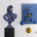 Luic sculpture, alternate view