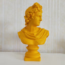Luic sculpture, alternate view