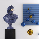 Luic sculpture, alternate view