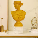Luic sculpture, alternate view