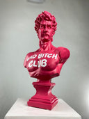 Bad Bitch Club sculpture