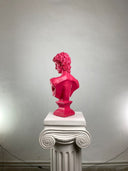 Bad Bitch Club sculpture, alternate view