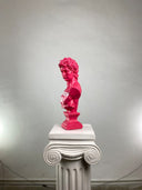 Bad Bitch Club sculpture, alternate view