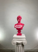 Bad Bitch Club sculpture, alternate view