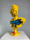 David Love sculpture