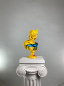 David Love sculpture, alternate view