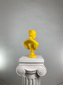 David Love sculpture, alternate view