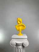 David Love sculpture, alternate view