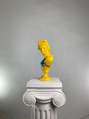 David Love sculpture, alternate view