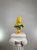 David Love sculpture, alternate view