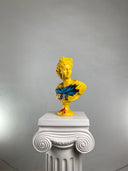 David Love sculpture, alternate view