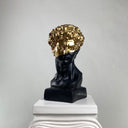David Mighty sculpture