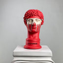 Hermes Dynamite bust, alternate view