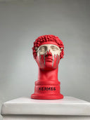Hermes Dynamite bust, alternate view