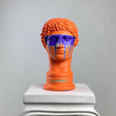 Hermes Tulip sculpture