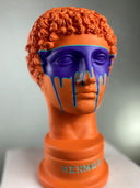 Hermes Tulip sculpture, alternate view