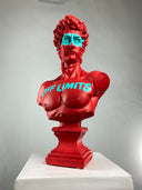 No Limits bust, alternate view