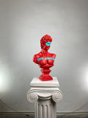 No Limits bust, alternate view