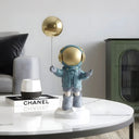 The Dreamer astronaut figure, alternate view