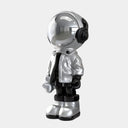 The Penthouse Astronaut sculpture, alternate view