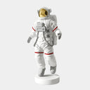 White Space Astronaut Voyager 30 cm sculpture